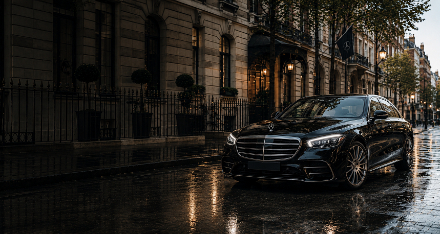Mercedes-Benz Service Jacoby