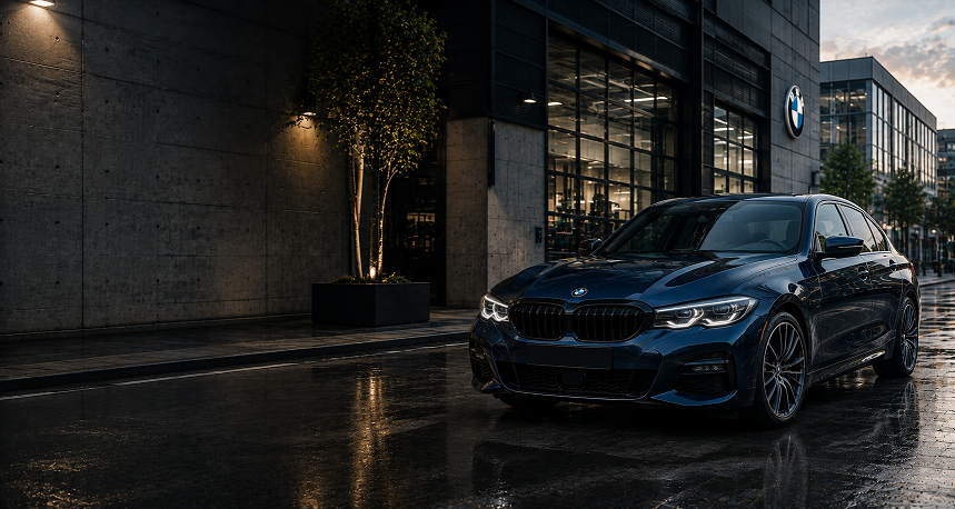 BMW Service Jacoby