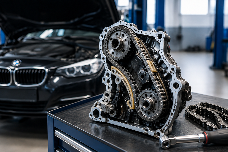 BMW Motor